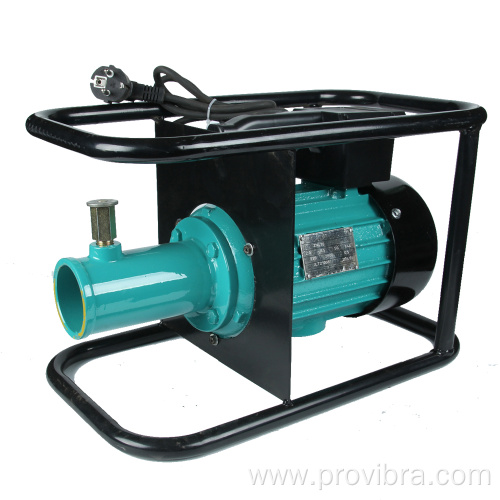 2HP Plug-in 2 claws concrete vibrator motor